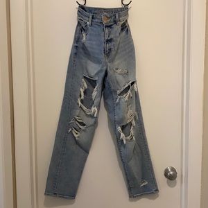 American Eagle - Mom Jean